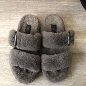 UGG sandals